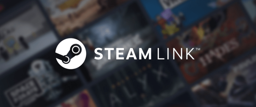 Steam Link-app