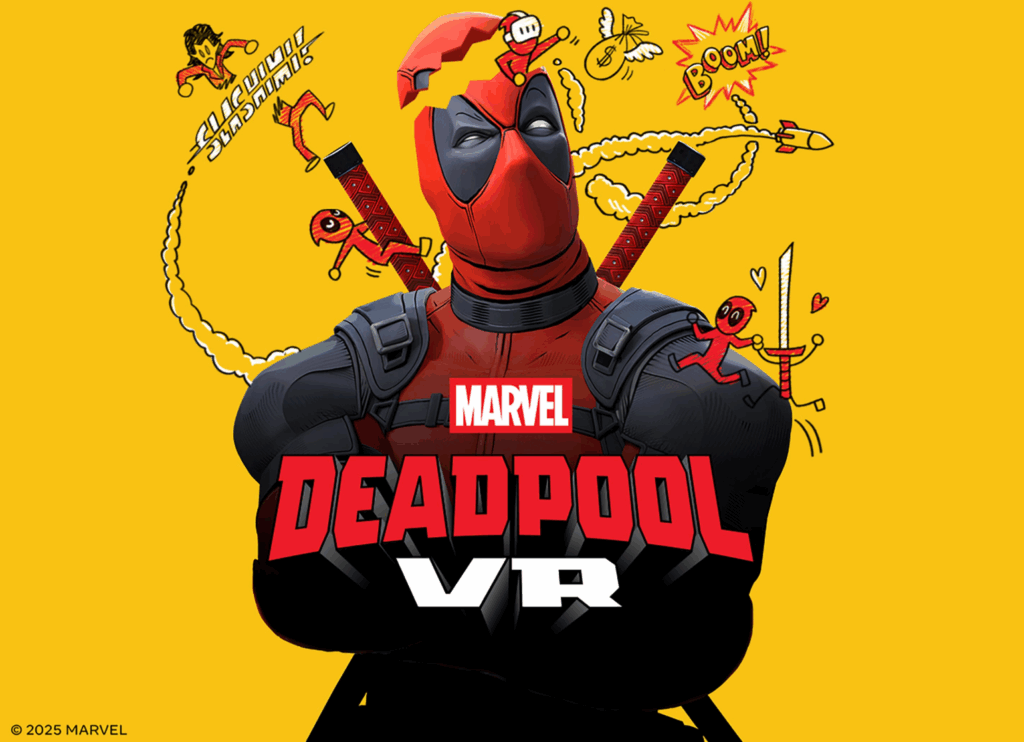 Marvel's Deadpool VR